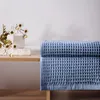 HOMLA Ręcznik VAFFEL niebieski 50x90cm Podgląd zdjęcia produktu 7