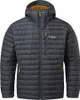 Rab Microlight Alpine Jacket Farbe: beluga / Größe: M Produktbild-Vorschau 1