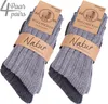 BRUBAKER 4 Paar Wollsocken - Warme Wintersocken für Damen Produktbild-Vorschau 6