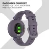 Silikon-Smartwatch-Armband – Passend für Garmin Lily Produktbild-Vorschau 5