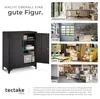 Skříňka na dokumenty tectake® Blake, včetně rukavic pro Náhled obrázku produktu 7