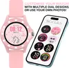 Tikkers Intelligente Uhr Serie 34 Pink Unisize Tikkers Produktbild-Vorschau 2