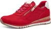 MARCO TOZZI Damen Schnürschuh Korkoptik Sneaker Produktbild-Vorschau 6