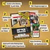 Hidden Games - Klein Borstelheim - Deutsch - Realistisches Produktbild-Vorschau 4