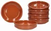 set de 6 bols en terre cuite Cazuela Bruno Ø 12cm taille S Voir les images du produit 2