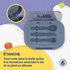 Schmatzfatz Bento Lunch Box Adulte, Boite Repas Voir les images du produit 4