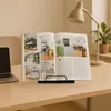 Support pour livres Relaxdays, lot de 2, support de lecture Voir les images du produit 2