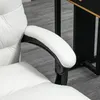 Fotel biurowy Vinsetto z funkcją masażu, ergonomiczny fotel Podgląd zdjęcia produktu 4