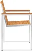 Gartenstühle 8 Stk. mit Kissen Massivholz Akazie Produktbild-Vorschau 6