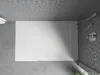 Mexen Otto brodzik prostokątny SMC 140 x 70 cm, biały - Podgląd zdjęcia produktu 4
