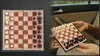 Magnetická dáma 2v1 Cestovná mini stolová hra Magnet Box Náhľad obrázku produktu 2