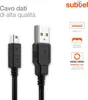 subtel Cavo USB 2.0 compatibile con Nintendo DSi / DSi XL / Anteprima dell’immagine prodotto 2