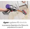 dyson 448883-01 dyson V10™ Absolute Akku-Staubsauger Productafbeelding-voorbeeld 40