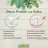 Cadion Natron 250 Kapseln mit Natriumbicarbonat = Produktbild-Vorschau 3