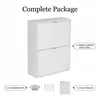 Happy Home Küche Mülleimer Mülleimerschrank Mülltrennsystem Produktbild-Vorschau 6