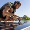 1 paire de panneaux solaires Câble parallèle de dérivation Voir les images du produit 5