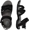 TEVA Damen Sandalen Tirra Leder schwarz black 38 Produktbild-Vorschau 44