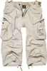 Brandit Short Herren Industry Vintage 3/4 beige XL Produktbild-Vorschau 1