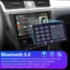 9" autorádio s CarPlay a Androidem 15 pro Škoda Rapid Náhled obrázku produktu 9