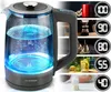 Elektrischer Glas-Wasserkocher 2200W mit Touch-Panel, Produktbild-Vorschau 11