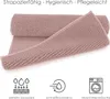 heimtexland ® Badvorleger Chenille Super Flauschig Produktbild-Vorschau 4