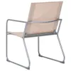 The Living Store 4-tlg. Garten-Lounge-Set Stoff und Stahl Produktbild-Vorschau 9