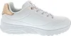 Skechers Uno Lite White Leather / Grey Größe EU 38 Produktbild-Vorschau 19