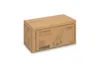 A cardboard box with product information and an illustration of a ride-on toy car. Anteprima dell’immagine prodotto