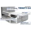 Best for Home Boxspringbett mit Bettkasten Trinity K-4 Produktbild-Vorschau 4