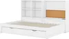 MODFU Tagesbett 90x200cm/90x190cm Ausziehbett mit USB-Laden Produktbild-Vorschau 10