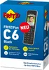 AVM FRITZ!Fon C6 dodatkowa słuchawka czarna Podgląd zdjęcia produktu 9