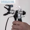 Scheppach Airless Farbsprühsystem PTSA600 - 950W | bis zu Produktbild-Vorschau 7