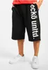 Pánské kraťasy Ecko Unltd 2 Face Shorts black - XL Náhled obrázku produktu 1