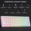 Magnetische Mechanische Tastatur mit Produktbild-Vorschau 3