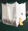Deconet Moustiquaire en coton - Classic XXL - L210 x W240cm Voir les images du produit 1