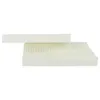 vhbw 4x Pollenfilter kompatibel mit Bosch Exclusiv WTL151 Produktbild-Vorschau 3