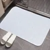 Badematten, PVC Badezimmermatte, Duschmatte rutschfest, Produktbild-Vorschau 1