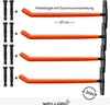 4 x Reifenhalter zur Wandmontage Produktbild-Vorschau 4