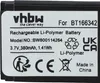vhbw Akku kompatibel mit Smartwatch LQ-S1, A1, HKX-S1, GT08 Produktbild-Vorschau 5