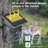 LMHOME 4K Wildcamera, zonnepaneel, geschikt voor Productafbeelding-voorbeeld 2