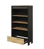 MINIO go for it, SPOT Bücherregal – 1 Schublade, 3 Regale, Produktbild-Vorschau 2