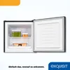 Exquisit Mini-Gefrierschrank, Tiefkühlschrank, 31 Liter, Produktbild-Vorschau 5