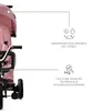 Tricycle Kinderkraft Easytwist Mauvelous Pink Voir les images du produit 11