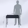 Mangal - Grillmeister, klappbar, 2 mm Stahl, 80 cm Produktbild-Vorschau 5