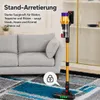 Akku Staubsauger Kabellos ,75kPa/650W/75Min Anti Haar Produktbild-Vorschau 5