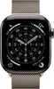 Apple Watch 11 42mm GPS+5G Titan Milanaise Armband Produktbild-Vorschau 2