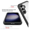 Custodia per Samsung Galaxy S24 paraurti con protezione Anteprima dell’immagine prodotto 4