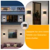 ZMH LED wall light 4pcs indoor up and down outdoor lamp Anteprima dell’immagine prodotto 5