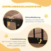 Ochranná mřížka na dveře pro psy, schodišťová mřížka, Náhled obrázku produktu 5