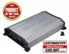 HIFONICS ZEUS EVO 4 Kanal Endstufe Verstärker Lautsprecher Produktbild-Vorschau 5